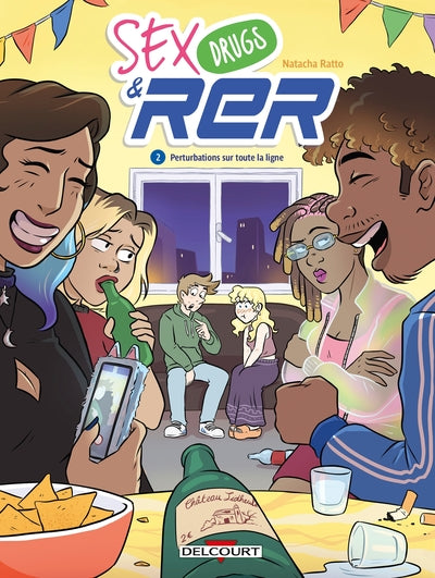 Sex Drugs and RER T02