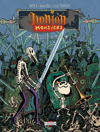 Donjon Monsters T13