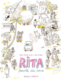 Rita, sauvée des eaux