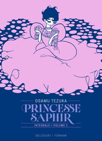 Princesse Saphir T01 - Édition prestige