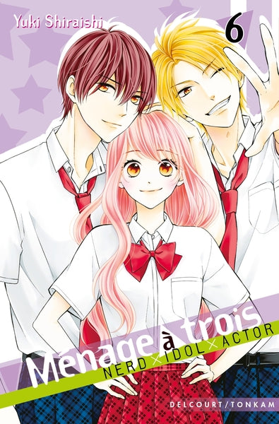 Ménage à trois T06