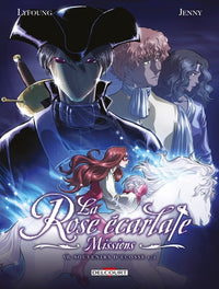 La Rose écarlate - Missions T07 - Souvenirs d'Écosse 1/2