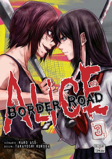 Alice on Border Road T03