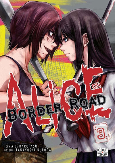 Alice on Border Road T03