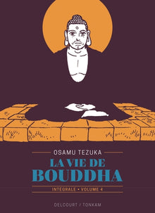 La Vie de Bouddha - Édition prestige