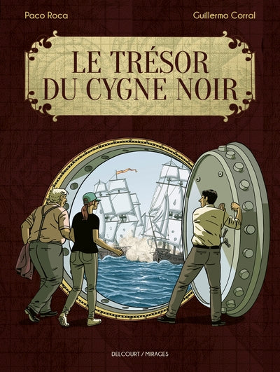 Le Trésor du cygne noir