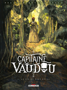 Capitaine Vaudou T03