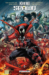 King Spawn T01