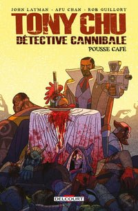 Tony Chu, détective cannibale - Hors-Série