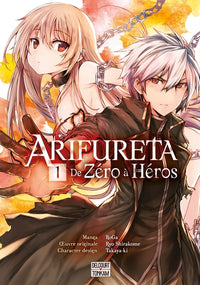 Arifureta - De zéro à héros T01