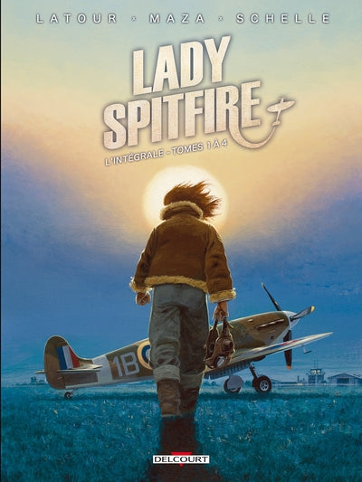 Lady Spitfire