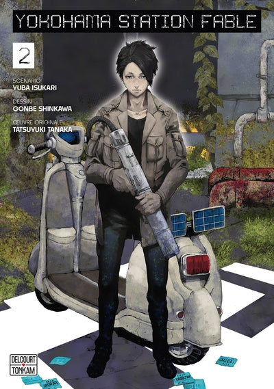 Yokohama Station Fable