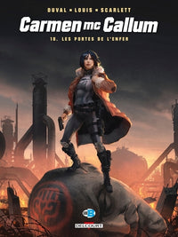 Carmen Mc Callum T18 - Les Portes de l'enfer