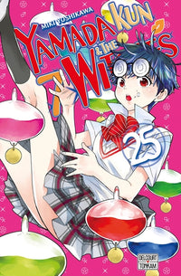 Yamada-kun and the 7 witches T25