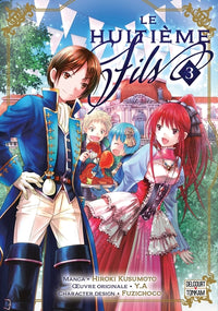 Le Huitième fils T03