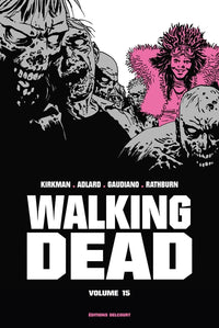Walking Dead Prestige T15