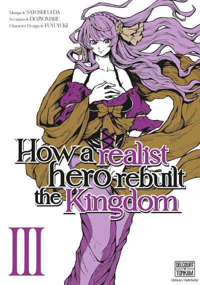 How a Realist Hero Rebuilt the Kingdom T03