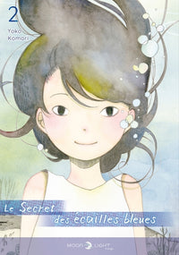 Le Secret des écailles bleues T02