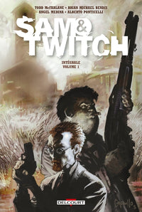Sam & Twitch - Intégrale T01