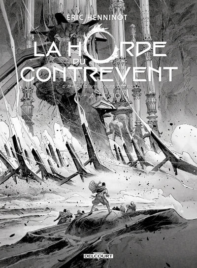 La horde du contrevent T04