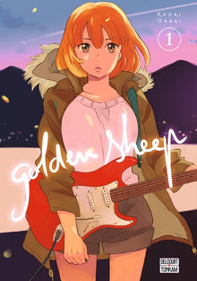 Golden Sheep, tome 1