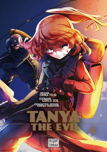 Tanya the Evil, Tome 4