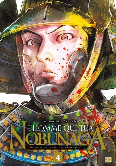 L'homme qui tua Nobunaga