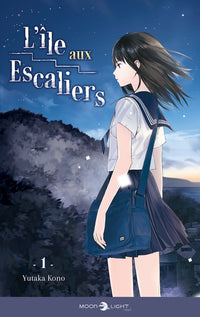 L'île aux escaliers T01
