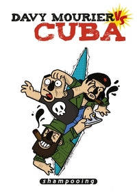 Davy Mourier VS T01 - Cuba