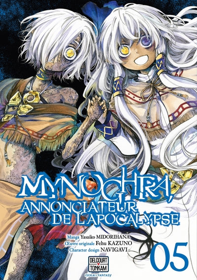 Mynoghra, Annonciateur de l'apocalypse T05