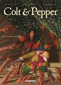 Colt et Pepper T02 - Et in Arcadia ego