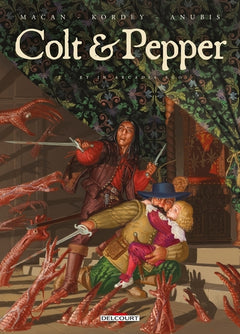 Colt et Pepper T02 - Et in Arcadia ego