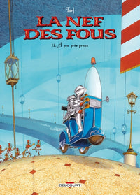 La nef des fous T12