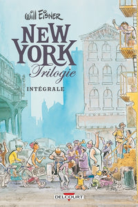 New York Trilogie