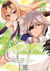 Arifureta - De zéro à héros T10