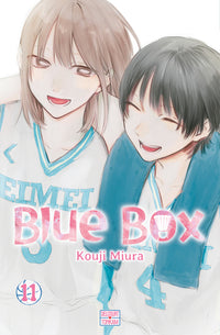 Blue Box T11