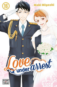 Love under Arrest T16
