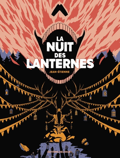 La nuit des lanternes