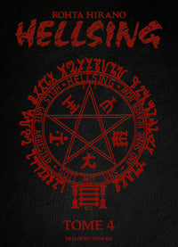 Hellsing Perfect edition T04