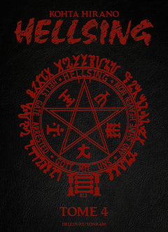 Hellsing Perfect Edition T04