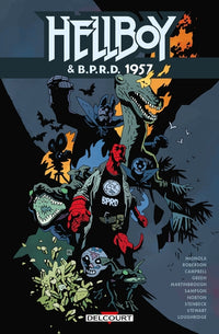 Hellboy et BPRD T09 - 1957
