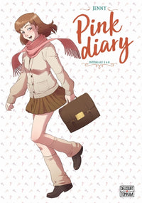 Pink diary - Intégrale T05 à T06