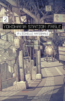 Yokohama Station Fable T02