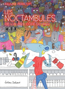 Les Noctambules