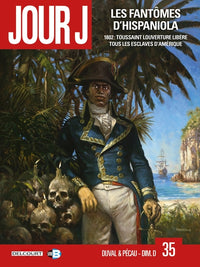 Jour J T35 - Les Fantômes d'Hispaniola