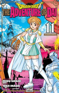 Dragon Quest - Adventure of Dai - Tome 11