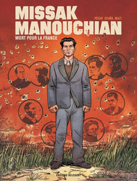 Missak Manouchian - Mort pour la France