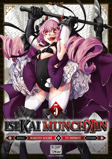 Isekai Munchkin T05