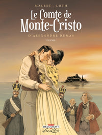 Le Comte de Monte-Cristo T01