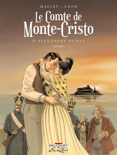 Le Comte de Monte-Cristo T01